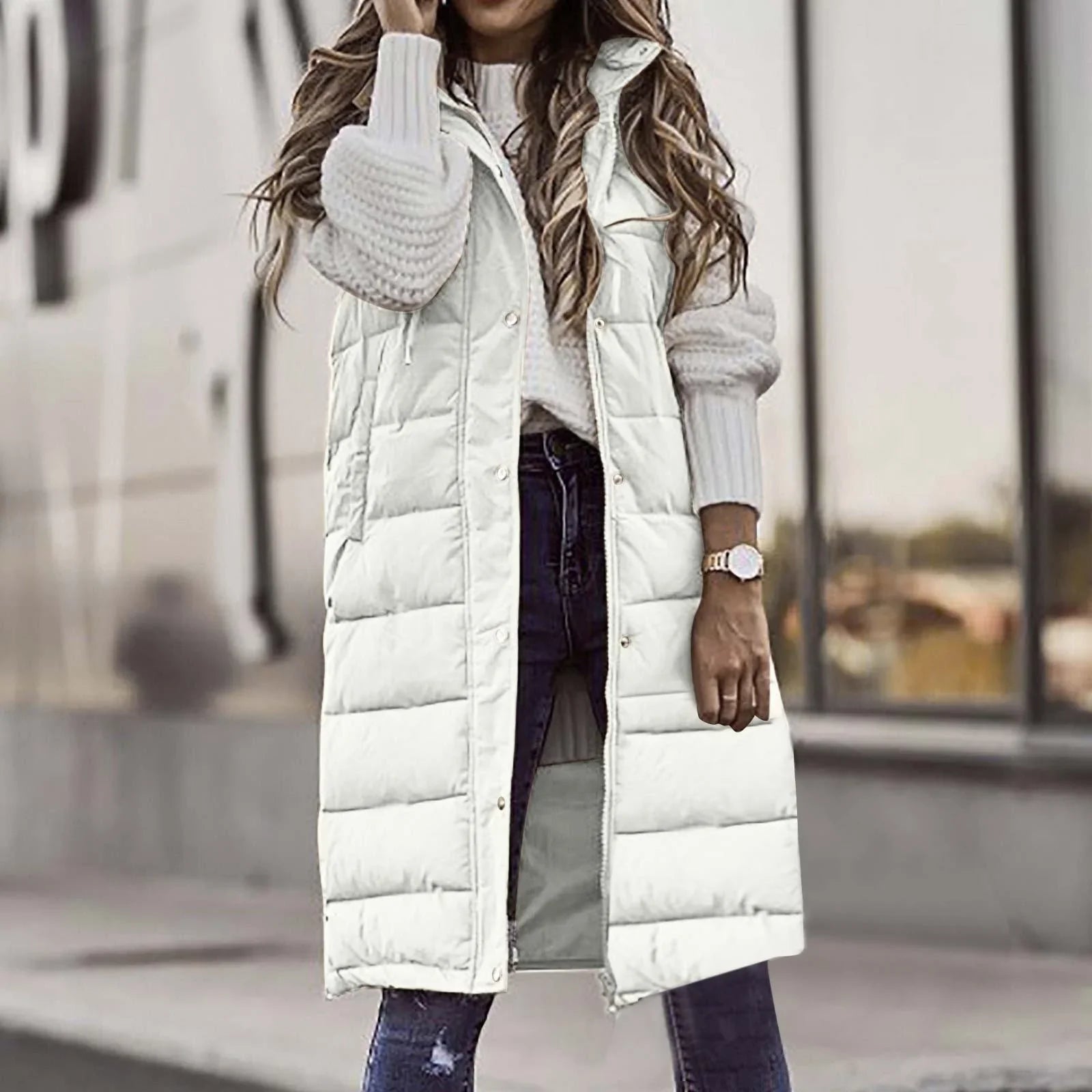 PREORDER: Zuri Everything Puffer Vest 11.17.25 OSYM