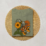 Sunflower Honeycomb