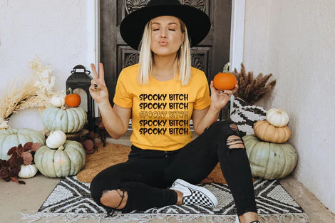 Spooky B!tch