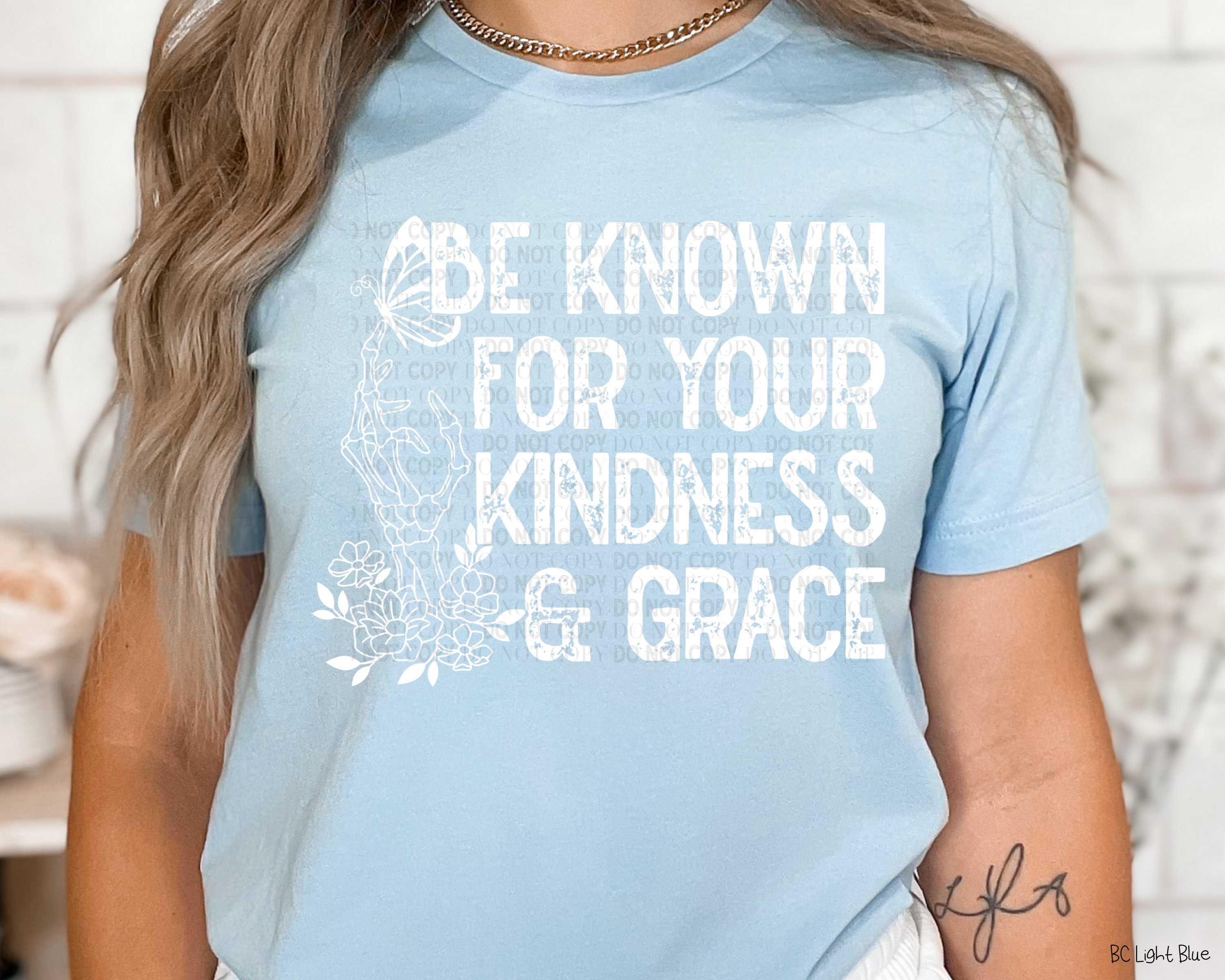 Be Known For Your Kindness & Grace