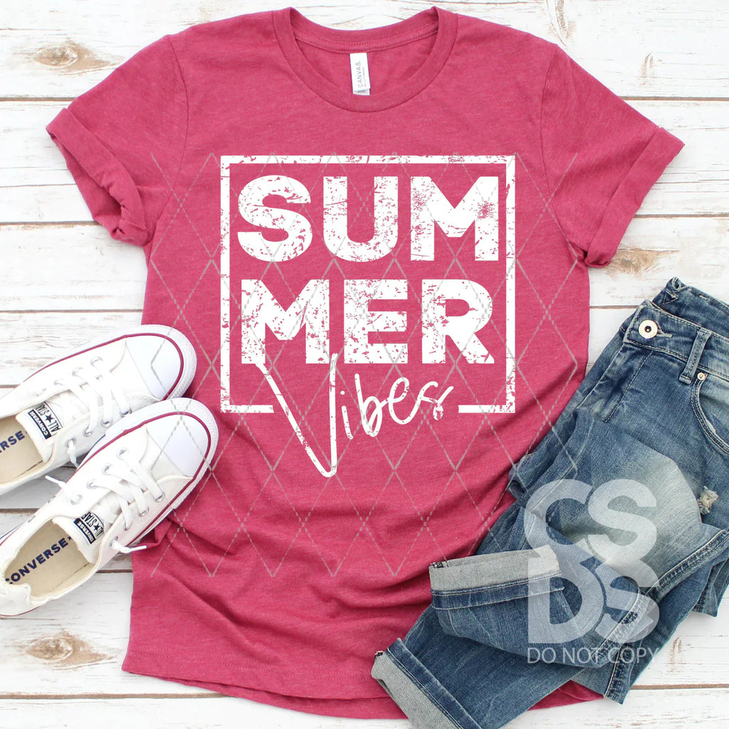 Summer Vibes - H. Raspberry