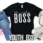 The Real Boss (youth)